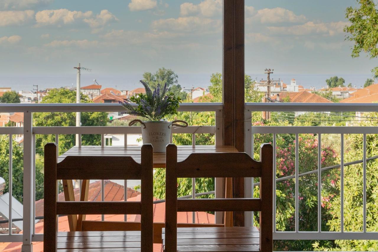 Gravanis Studios Platamonas Luaran gambar