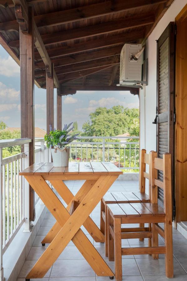 Gravanis Studios Platamonas Luaran gambar