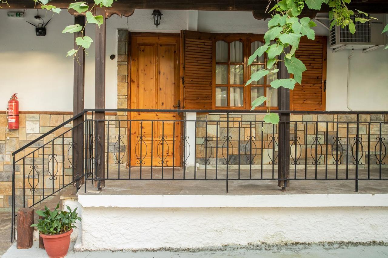 Gravanis Studios Platamonas Luaran gambar