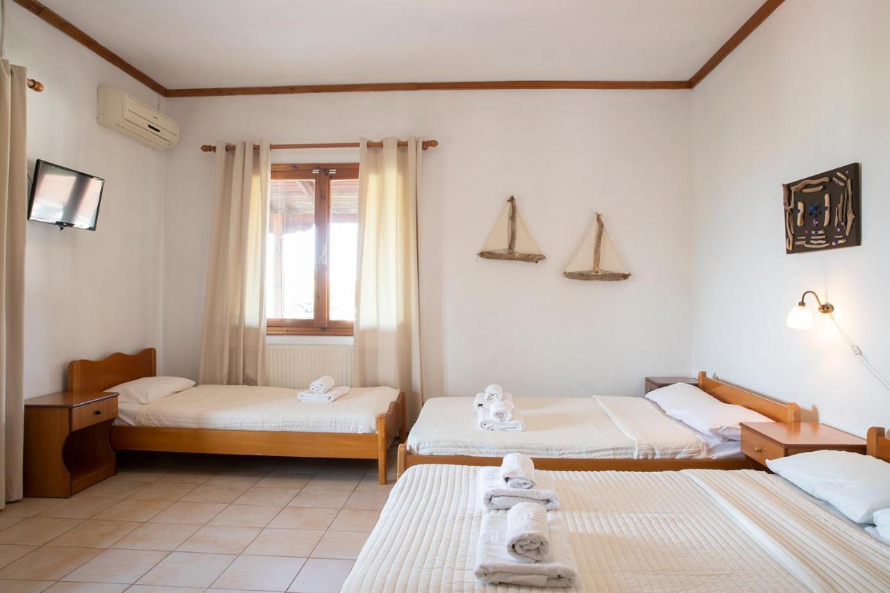 Gravanis Studios Platamonas Luaran gambar