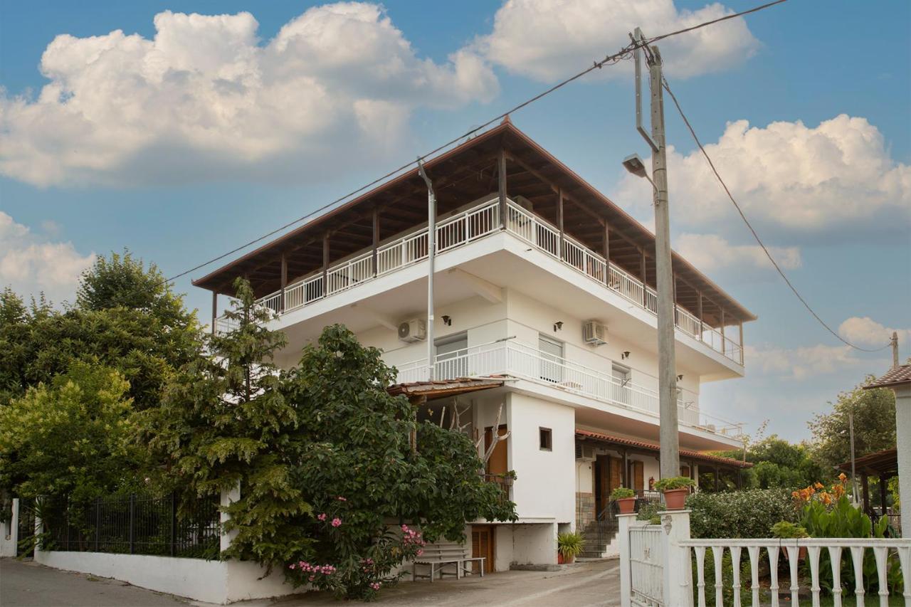 Gravanis Studios Platamonas Luaran gambar
