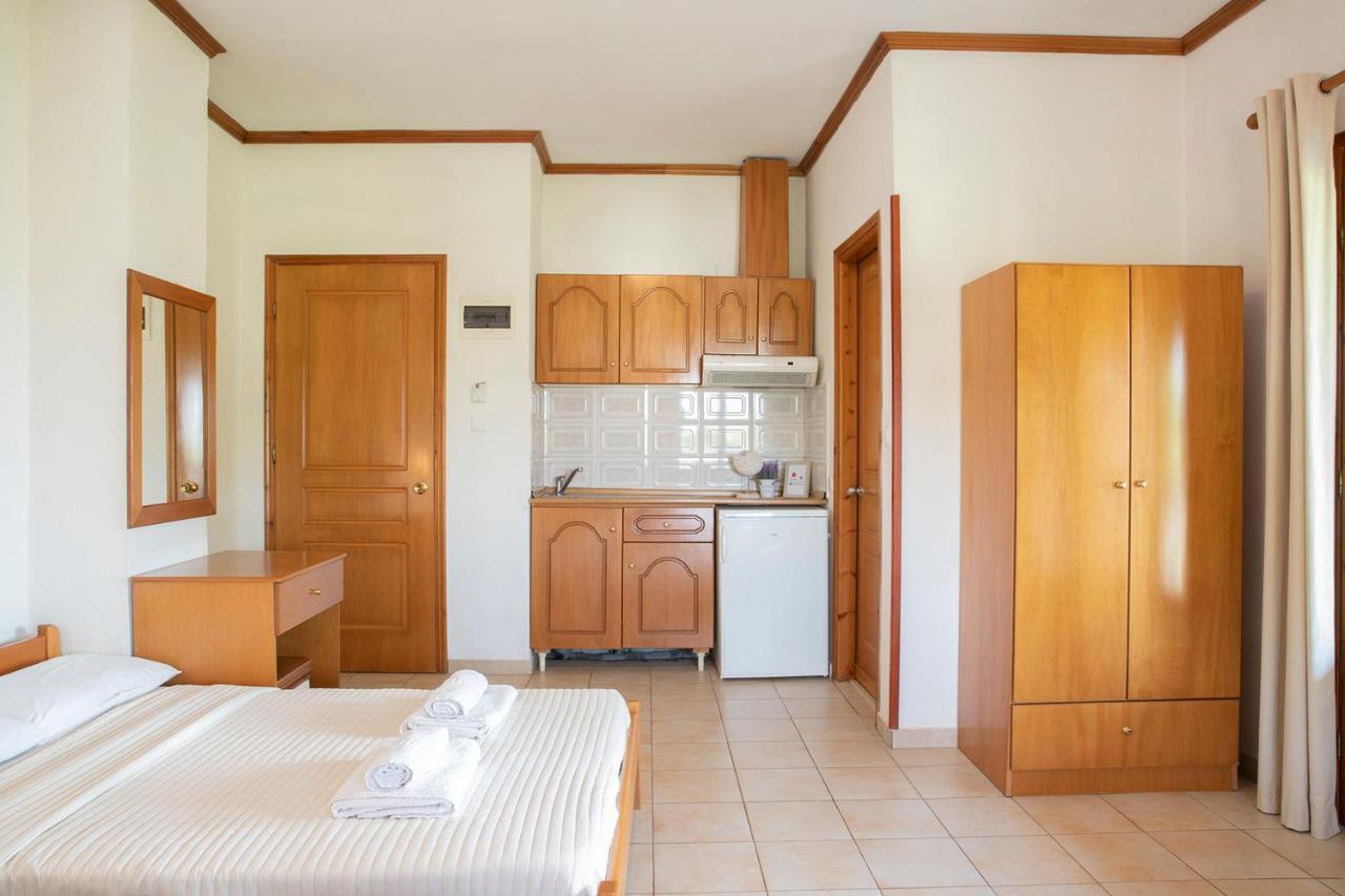 Gravanis Studios Platamonas Luaran gambar