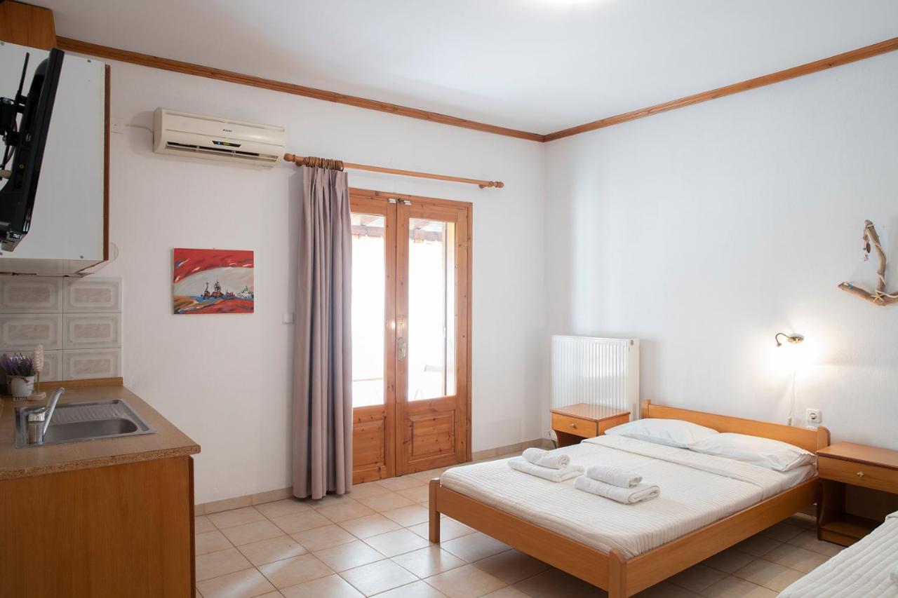 Gravanis Studios Platamonas Luaran gambar