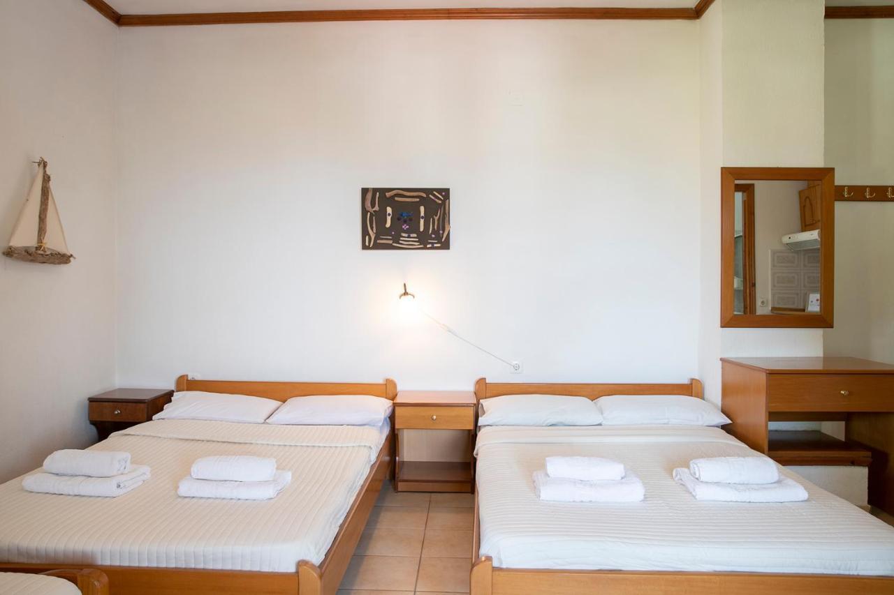 Gravanis Studios Platamonas Luaran gambar