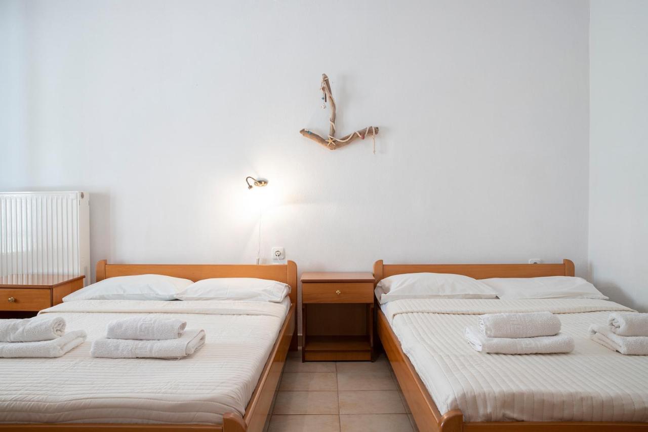 Gravanis Studios Platamonas Luaran gambar