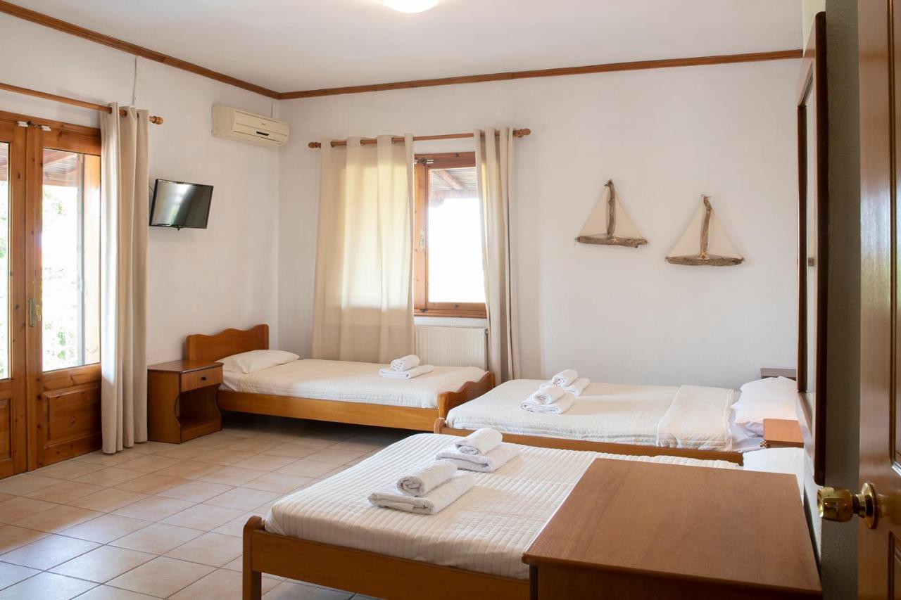 Gravanis Studios Platamonas Luaran gambar