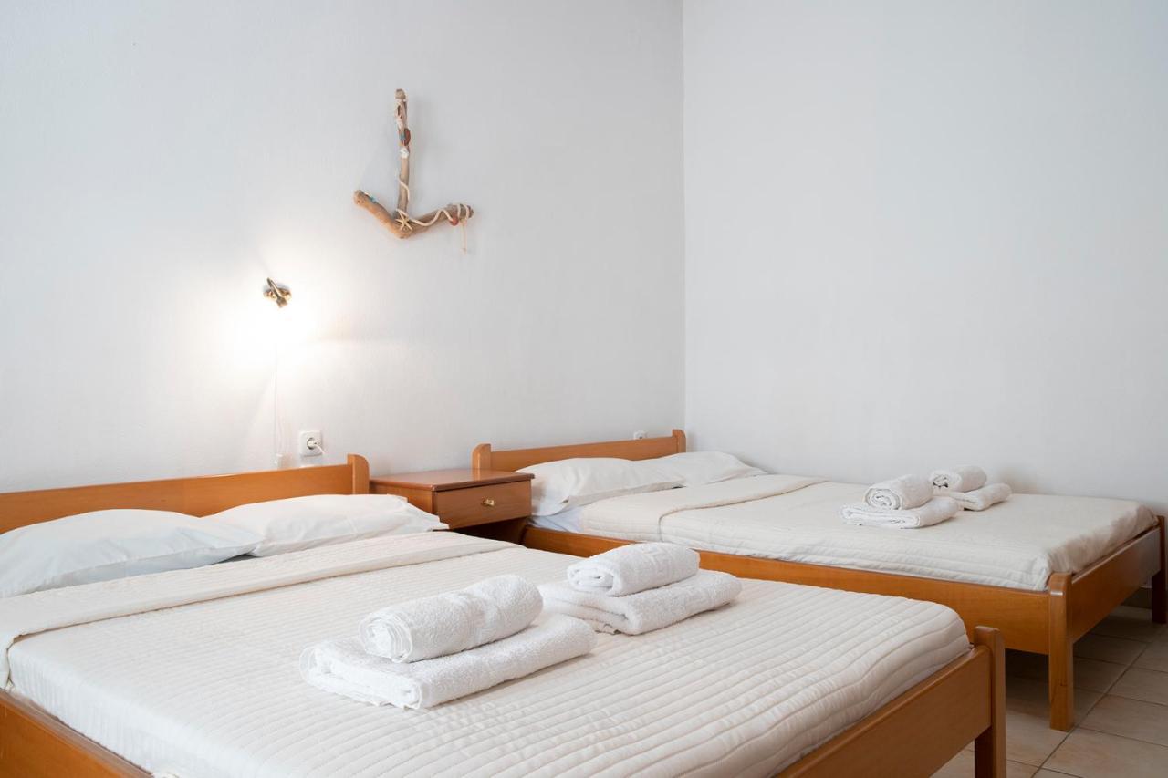 Gravanis Studios Platamonas Luaran gambar