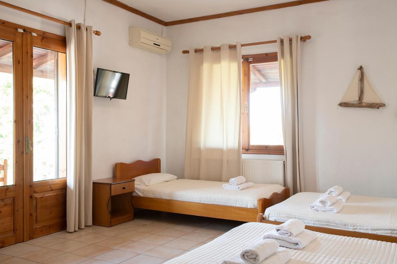 Gravanis Studios Platamonas Luaran gambar