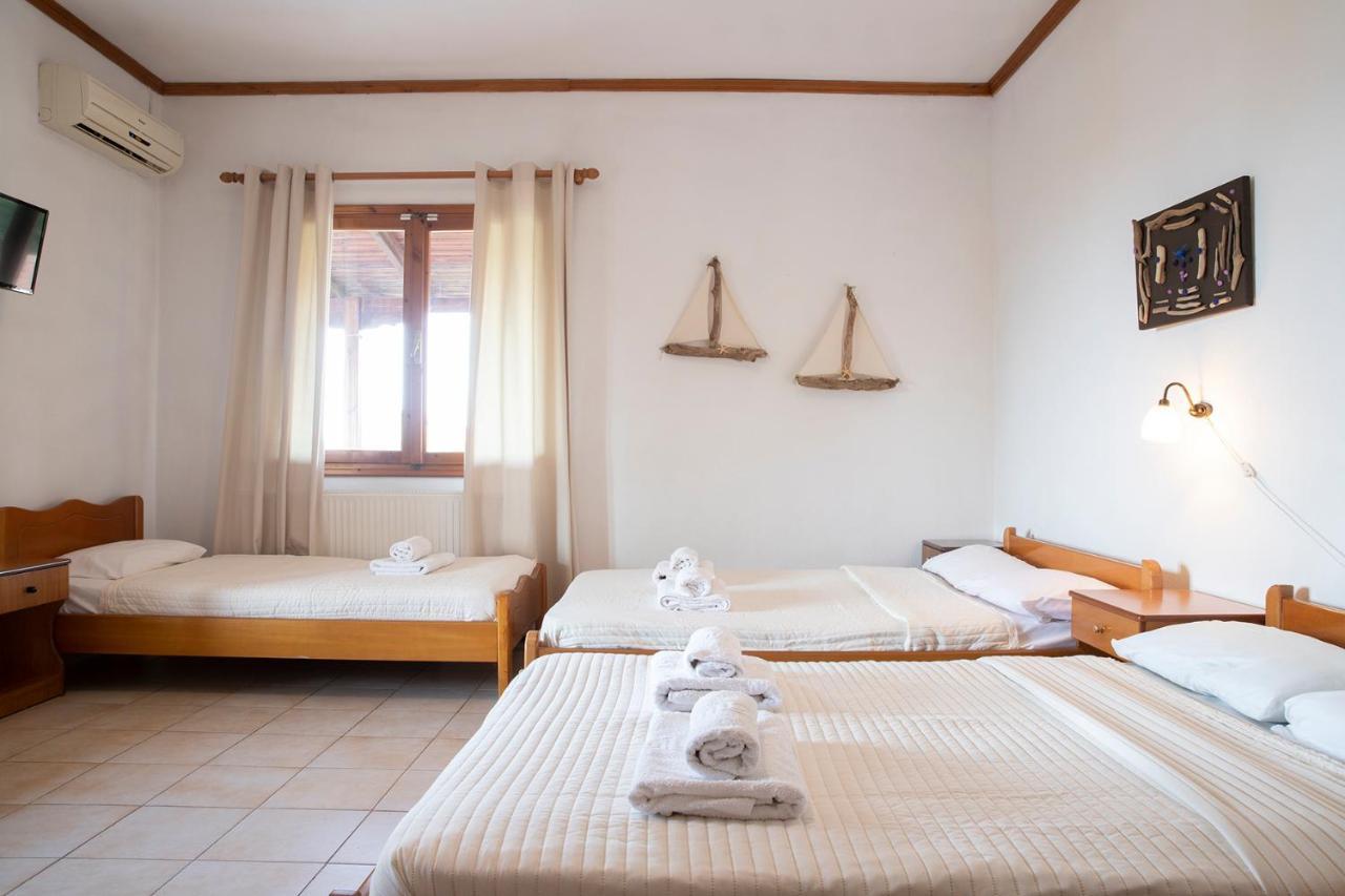Gravanis Studios Platamonas Luaran gambar