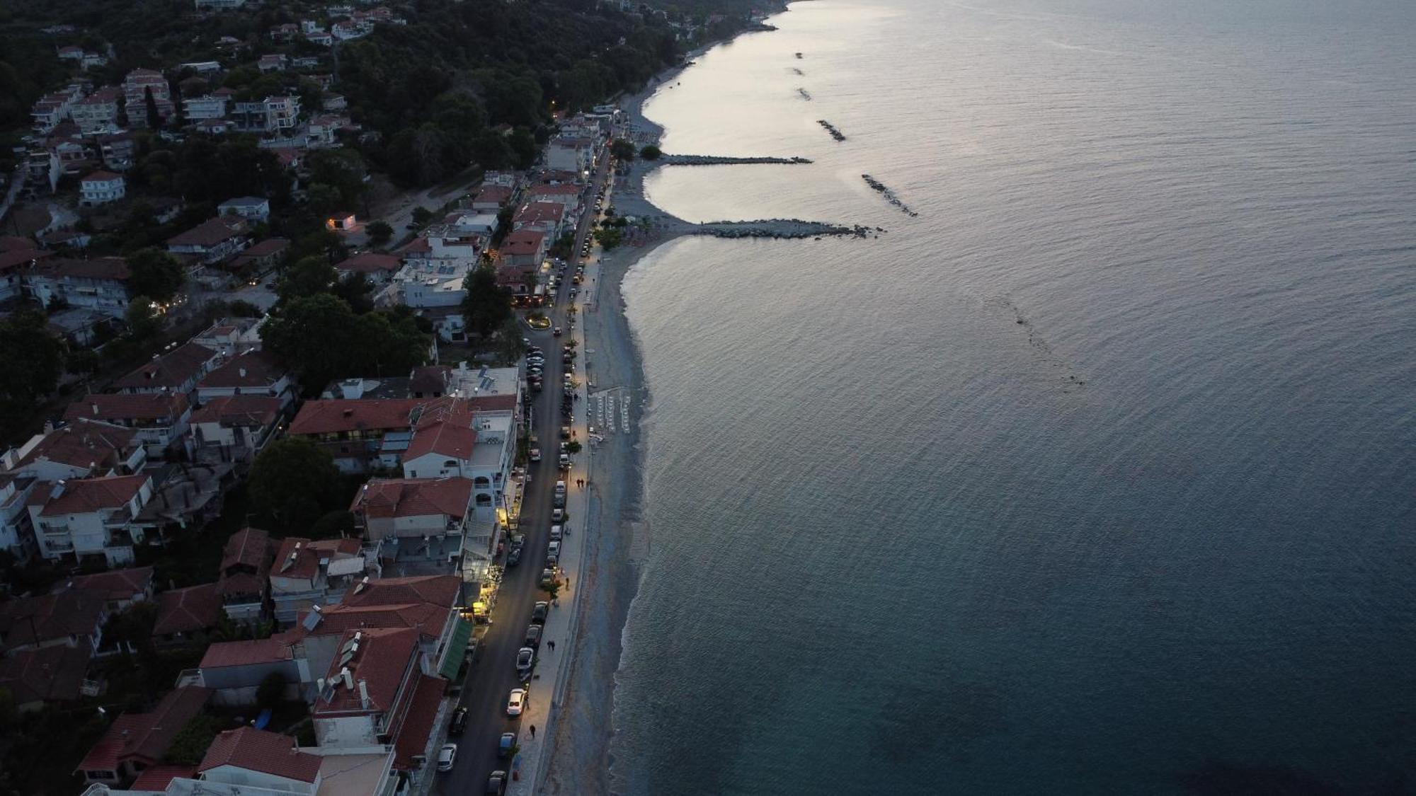 Gravanis Studios Platamonas Luaran gambar